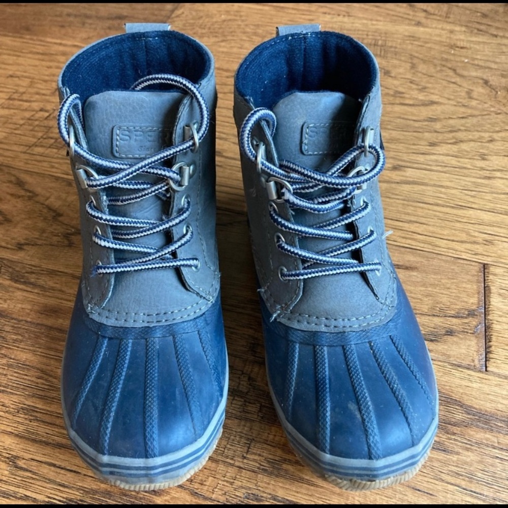Sperry Bowline Rain Boots